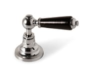 BLACK DANDY by Devon&Devon - Rubinetto per lavabo monoforo