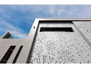 BLEND by Laminam - Lastra ceramica di grandi dimensioni per interni/esterni - 12