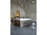 BLEND by Laminam - Lastra ceramica di grandi dimensioni per interni/esterni - 4