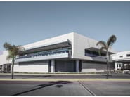 BLEND by Laminam - Lastra ceramica di grandi dimensioni per interni/esterni - 17