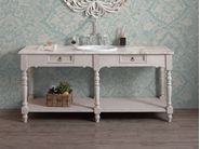 BLEU PROVENCE | Classic style bathroom furniture sets