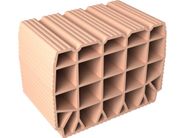 BLOCCO SOLAIO 30X42X25 by Fornaci DCB - Blocchi interposti per montaggio su travetto