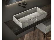 BLUES 4.02 by BMT - Mobile lavabo sospeso con specchio - 3