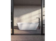 BLUES 4.12 by BMT - Mobile lavabo sospeso con cassetti - 3