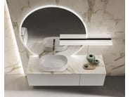 DFLY 07 by BMT - Mobile lavabo sospeso con cassetti - 3