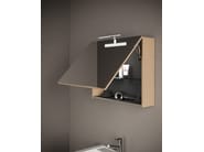 KOSMO 15 by BMT - Mobile lavanderia sospeso con specchio - 2