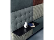 BOISERIE MARLENE by Twils - Testiera imbottita - 2