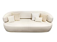BON TON by Capital Collection - Divano in tessuto a 3 posti - 2