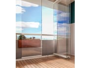 BOOK PRO by Chirenti - Vetrata con impacchettamento a libro - 2