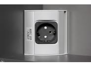 BOX by ARTELINEA - Specchio bagno da parete con contenitore - 5