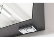 BOX by ARTELINEA - Specchio bagno da parete con contenitore - 4