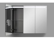 BOX by ARTELINEA - Specchio bagno da parete con contenitore - 3