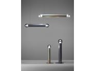 PRISMA DOUBLE by BROKIS - Lampada a sospensione a LED in vetro soffiato e metallo - 17