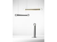 PRISMA DOUBLE by BROKIS - Lampada a sospensione a LED in vetro soffiato e metallo - 21
