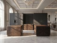 BT45 | Contemporary style kitchens