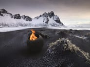 BUBBLE by Focus creation - Braciere in acciaio - 3