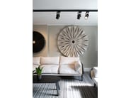 BUZZICANE by BuzziSpace - Divano in tessuto a 2 posti - 3