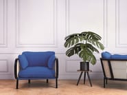 BUZZICANE by BuzziSpace - Divano in tessuto a 2 posti - 2