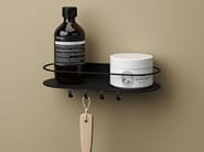 SHELF M by Babich.studio - Mensola bagno in acciaio - 7