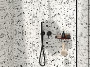 SHELF M by Babich.studio - Mensola bagno in acciaio - 2