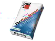 BAUMACOL FLEXTOP SPEED by Baumit - Adesivo cementizio rapido a strato sottile