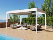 Belle Pergole | Aluminium pergolas