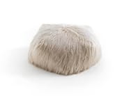 ZIGGY by BertO - Pouf in tessuto