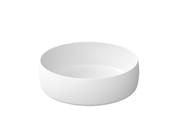 BETTELIV SHELL by Bette - Lavabo rotondo da appoggio - 5