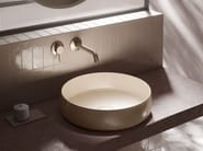 BETTELIV SHELL by Bette - Lavabo rotondo da appoggio - 2