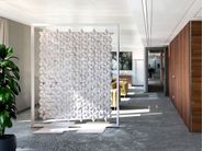 Bloomming | Room dividers for private and public spaces