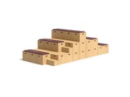 KUB STEP by Bõln - Gradino in legno - 5