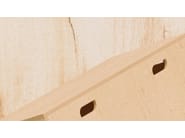 KUB STEP by Bõln - Gradino in legno - 2