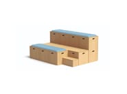 KUB STEP by Bõln - Gradino in legno - 7