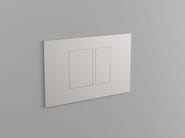 44037__ by Bongio - Placca di comando per wc