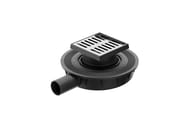 MINI DRAIN by Bonomini - Scarico con valvola a membrana