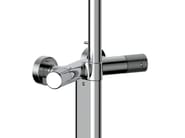 PLY by Bossini - Colonna doccia termostatica in ottone cromato - 5