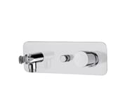 TEO by Bossini - Miscelatore per vasca in ottone cromato