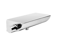 TEO by Bossini - Miscelatore per doccia monocomando in ottone cromato