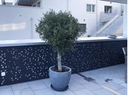 Elementi divisori da giardino by Bruag - Schermo divisorio da giardino in CELLON® - 3