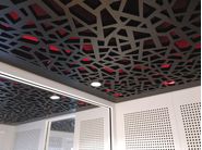 Pannelli per pareti e soffitti by Bruag - Rivestimento tridimensionale per interni - 3