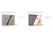 Pannelli per pareti e soffitti by Bruag - Rivestimento tridimensionale per interni - 10