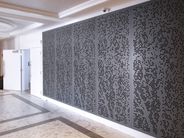 Pannelli per pareti e soffitti by Bruag - Rivestimento tridimensionale per interni - 4