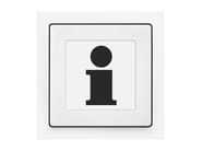 BUSCH INFO LIGHT by Busch-Jaeger - Interruttore