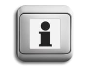 BUSCH INFO LIGHT by Busch-Jaeger - Interruttore - 2