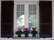 ROMAGNOLO by Bussi - Persiana in legno massello