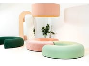 BuzziCee by BuzziSpace - Panca modulare acustica - 2