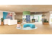 BuzziCee by BuzziSpace - Panca modulare acustica - 13