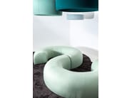 BuzziCee by BuzziSpace - Panca modulare acustica - 14