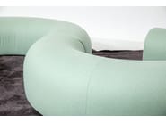 BuzziCee by BuzziSpace - Panca modulare acustica - 15