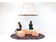 BuzziCee by BuzziSpace - Panca modulare acustica - 7